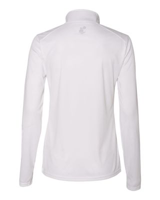 Women’s B-Core Quarter-Zip Pullover