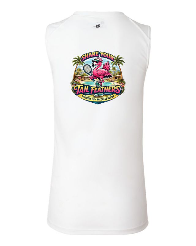 Women's B-Core Sleeveless T-Shirt