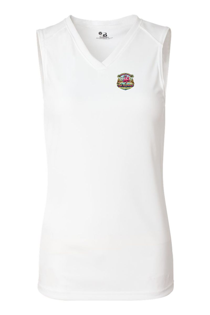 Women's B-Core Sleeveless T-Shirt Women's B-Core Sleeveless T-Shirt