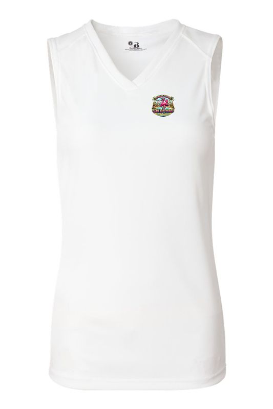 Women's B-Core Sleeveless T-Shirt