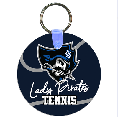 Personalized Bag Tag / Keychain