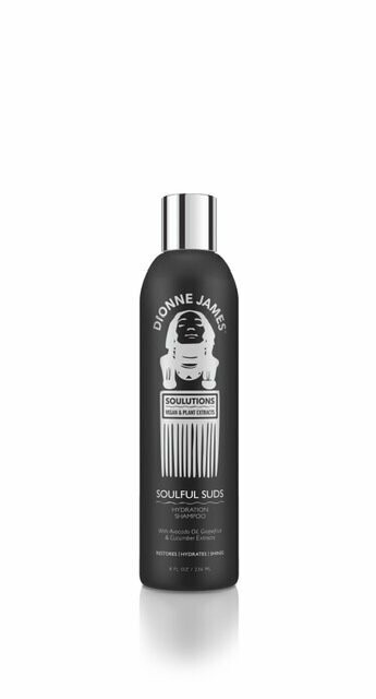 SOULFUL SUDS HYDRATION SHAMPOO
