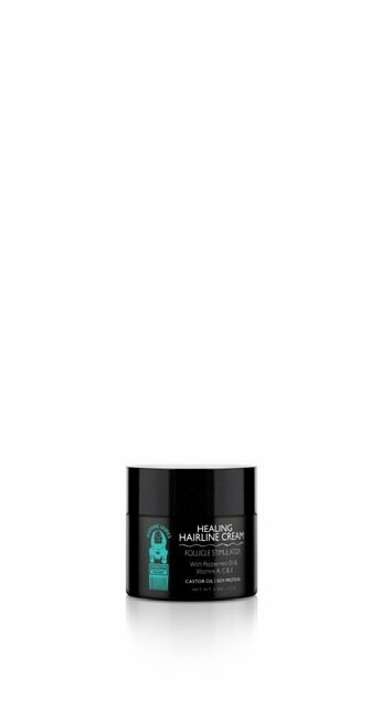HEALING HAIRLINE CREAM FOLLICLE STIMULATOR