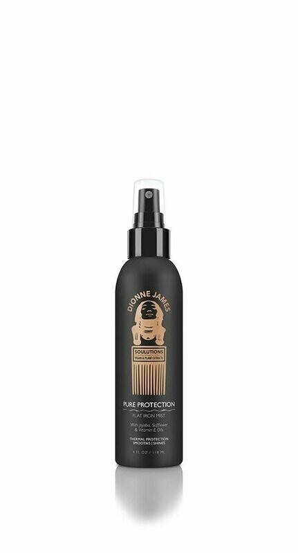 PURE PROTECTION FLAT IRON MIST