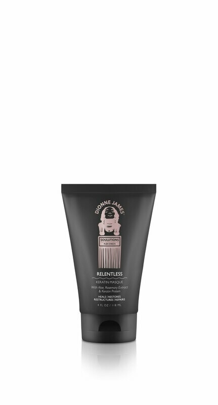 RELENTLESS KERATIN MASQUE