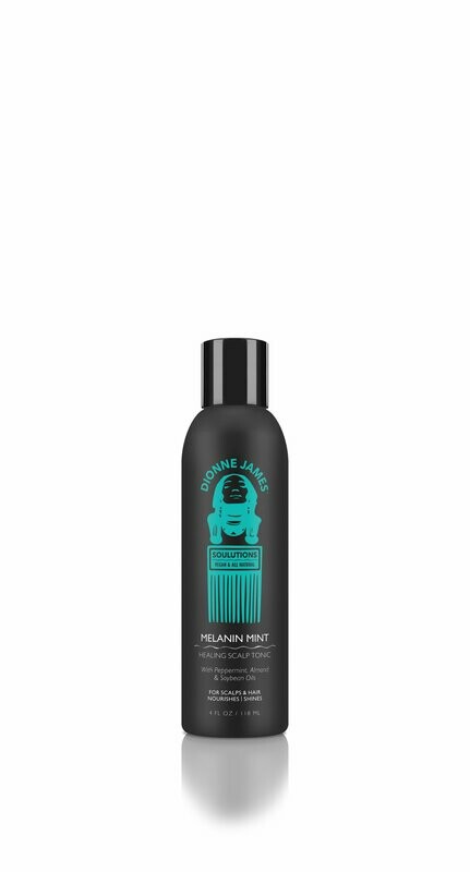 MELANIN MINT HEALING SCALP TONIC