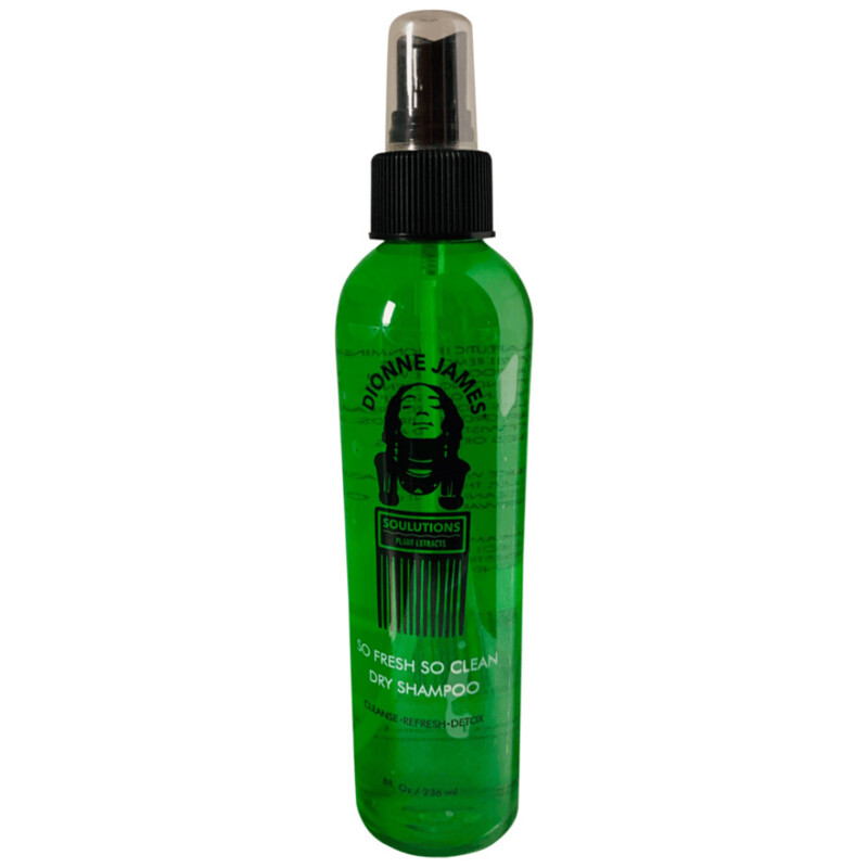 SO FRESH SO CLEAN DRY SHAMPOO