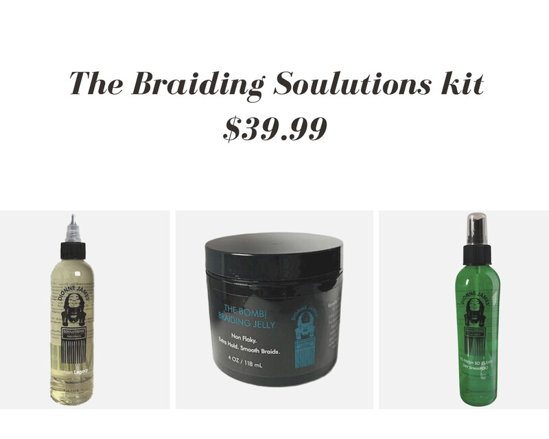 The Braiding Soulution