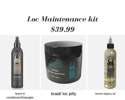 The Loc Maintenance Kit