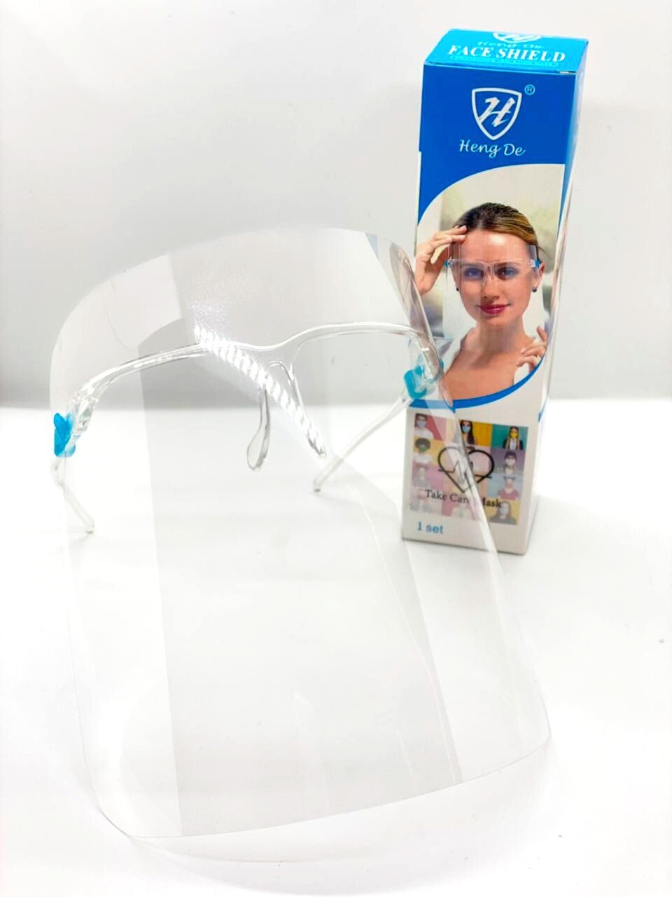 Protector Facial Adulto Protector Facial Adulto