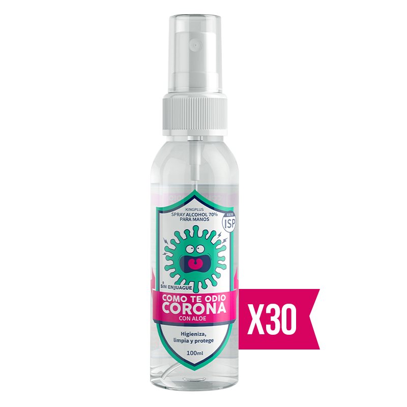 Alcohol spray aloe 100 ml Alcohol spray aloe 100 ml