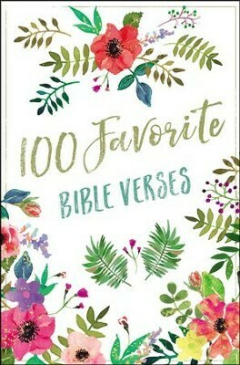 100 Favorite Bible Verses
