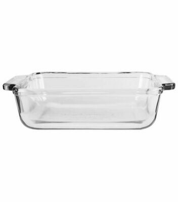 8&quot; Square Cake Dish 