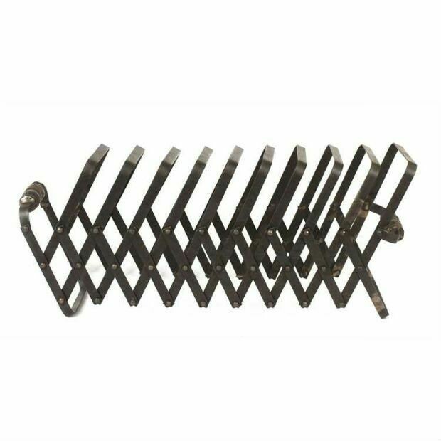 Accordion Style Plate/File Rack