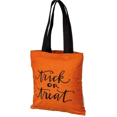 Small Trick or Treat Tote
