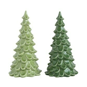 Stoneware Tree 8&quot;