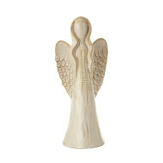 Stoneware Angel 
