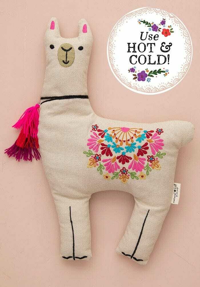Llama Heating Pad