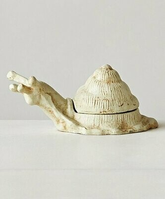 Snail Key Box - Cast Iron