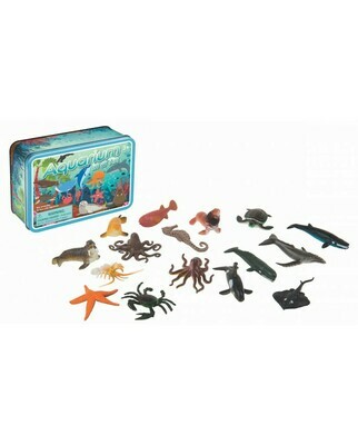 Aquarium in a Tin 
