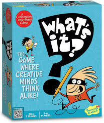 What&#39;s it? Game