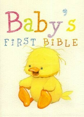 Baby&#39;s First Bible