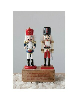 8&quot; Nutcracker