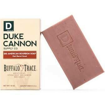 Big Bourbon Soap- Old Barrel
