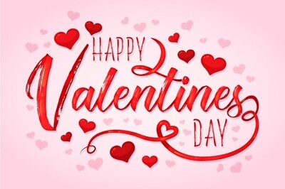 Valentine&#39;s
