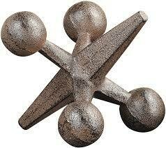 Cast Iron Jack