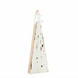 Small Barn Wood Tree