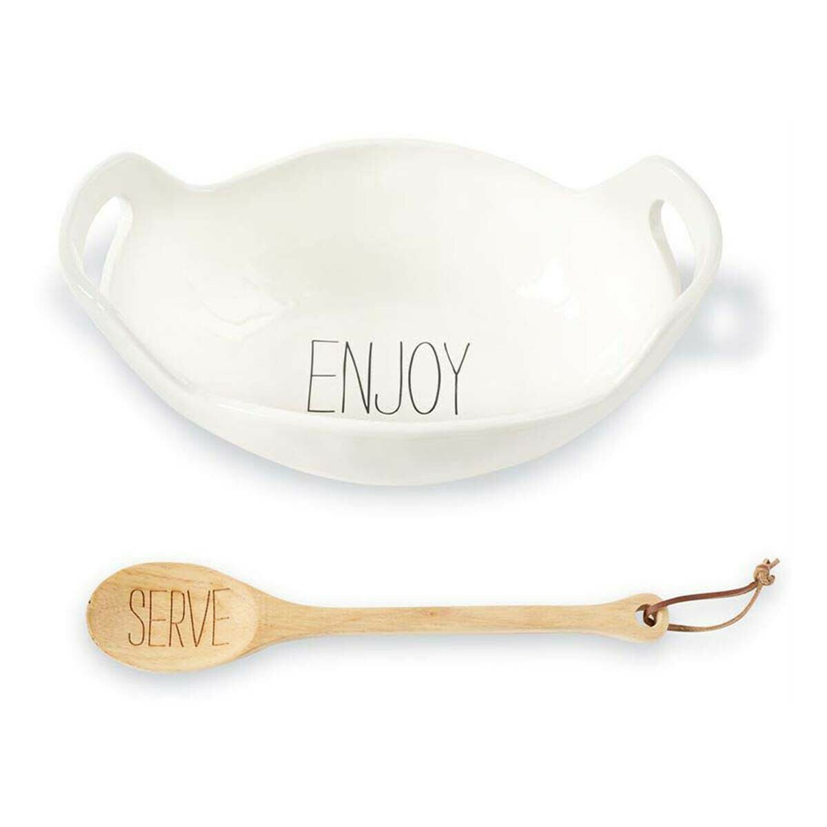 Enjoy Serving Bowl