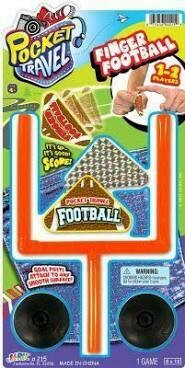 Finger Football