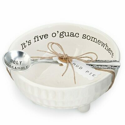 Guacamole Dip Cup