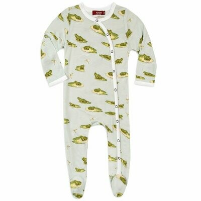 Leapfrog Footed Romper
