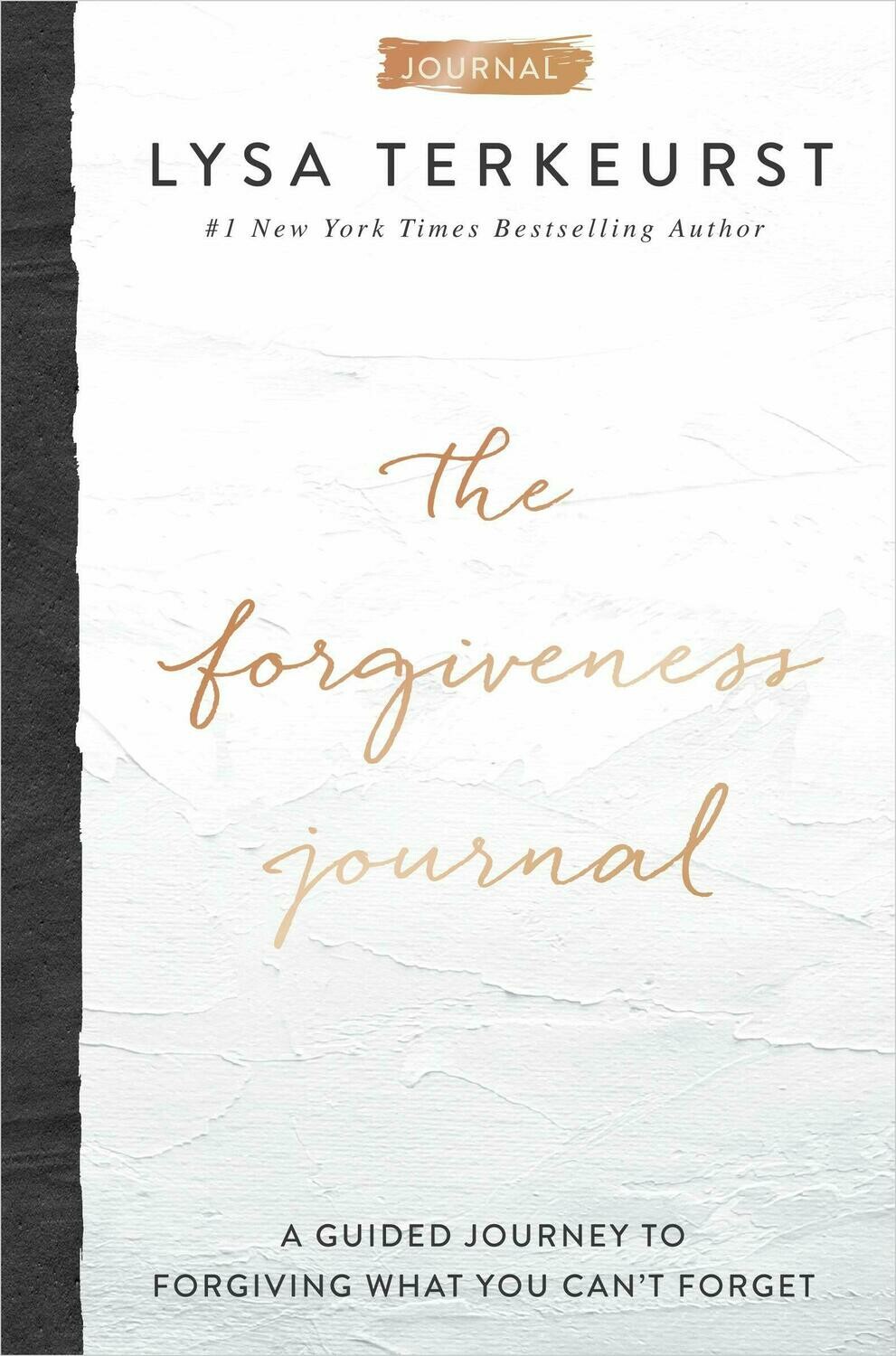 Forgiveness Journal 