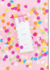 Grocery List Pad with magnet