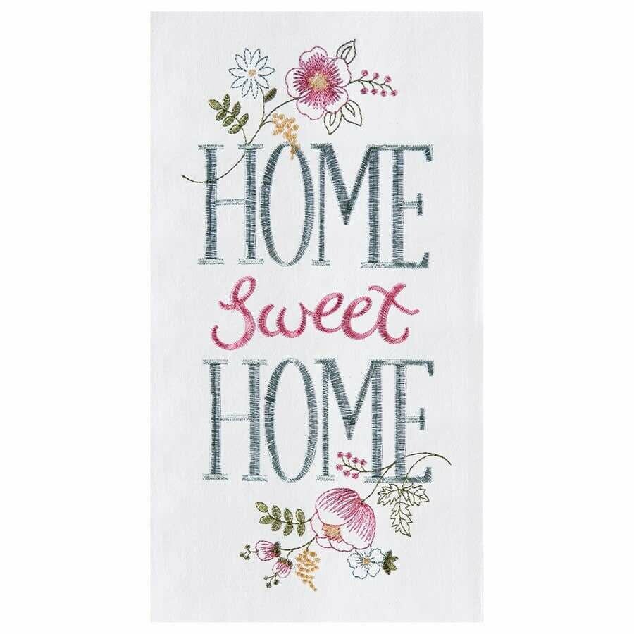 Home Sweet Home Tea Towel 