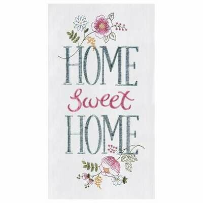Home Sweet Home Tea Towel 