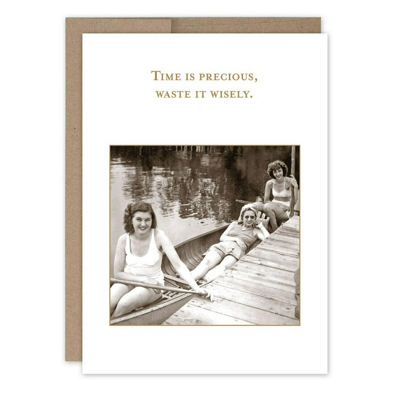 Card-Time is Precious 