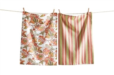 Gathering Dishtowel Set of 2 