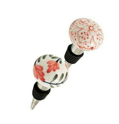 Floral Stoppers