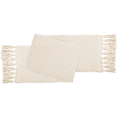 Table Runner - Macrame