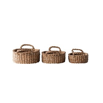 Medium Seagrass Basket