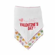 Valentine&#39;s Bib 