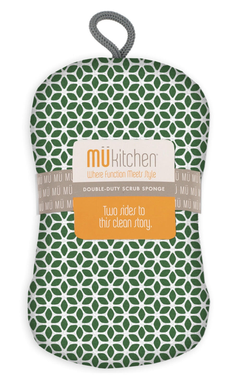 6" Scrub Sponge- Blocks 