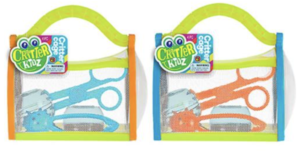Critter Cages