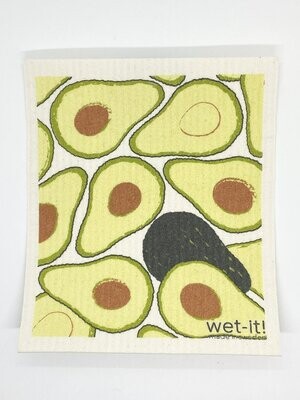 Wet It - Avocado 