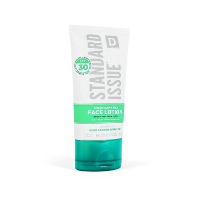 SPF 30 Face Lotion 