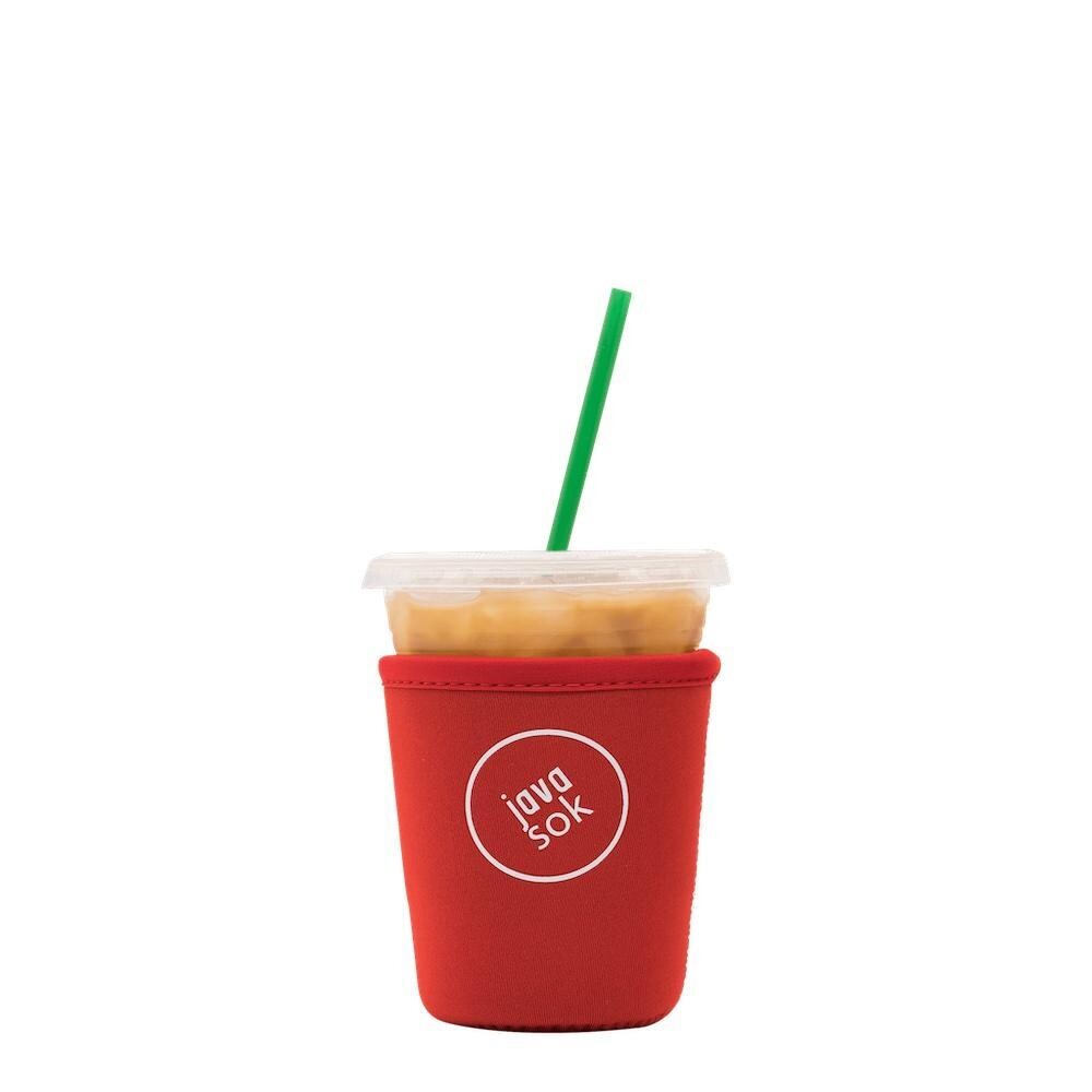 JavaSok Medium Red